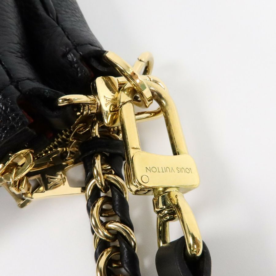 LOUIS VUITTON Monogram Empriente Multi Pochette Accessoires手挽肩背兩用袋-6