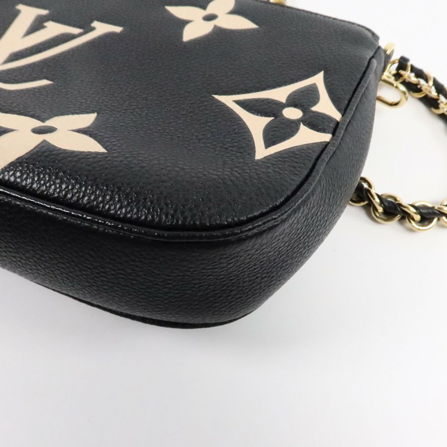 LOUIS VUITTON Monogram Empriente Multi Pochette Accessoires手挽肩背兩用袋-10
