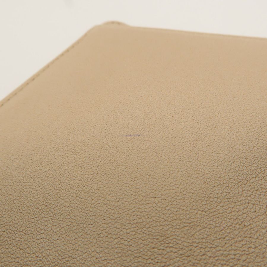 CHANEL 羊皮皮革Long Wallet長錢包-17