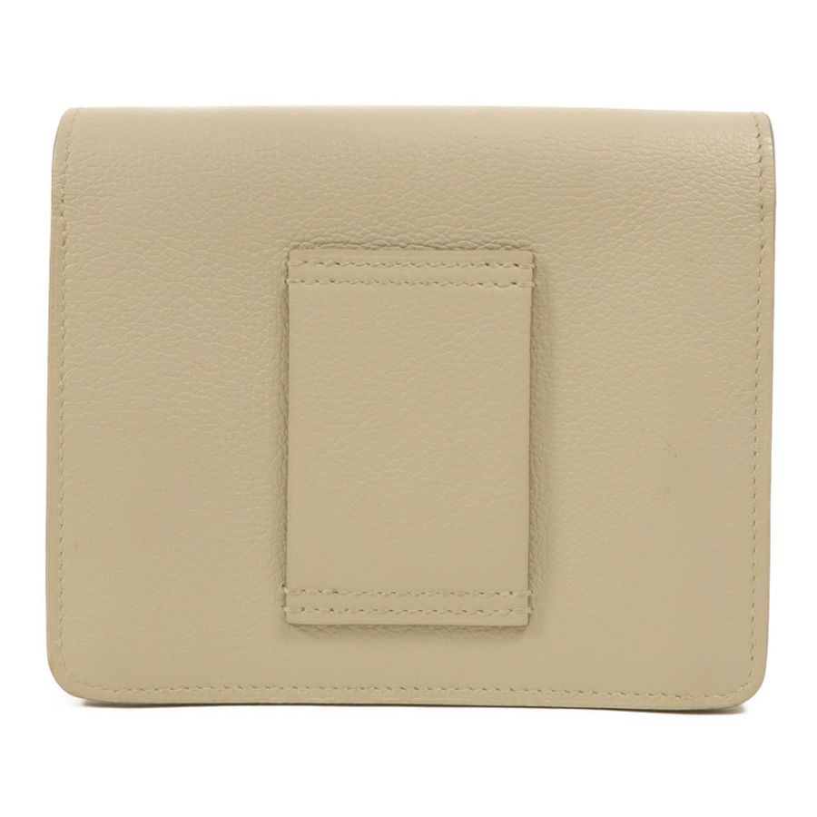 HERMES Evercolor皮革Roulis Slim手拿包Beton-1