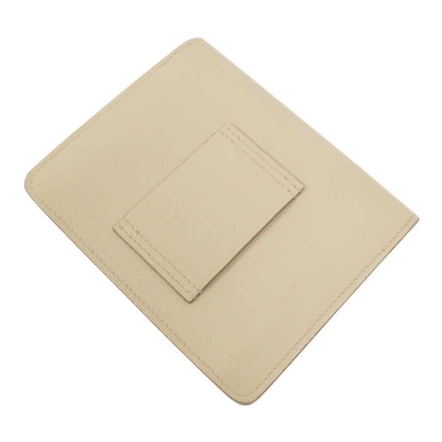 HERMES Evercolor皮革Roulis Slim手拿包Beton-5