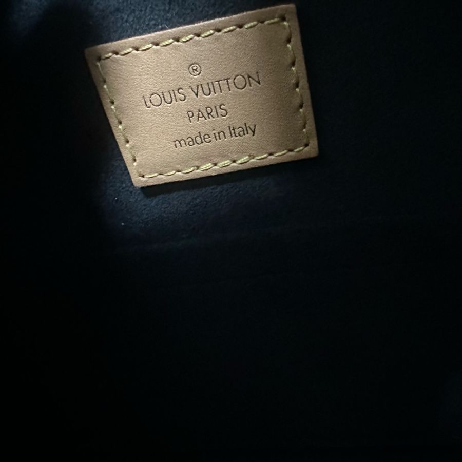 經典熱賣 Louis Vuitton Boîte Chapeau Souple 圓餅包 Giant Monogram-3