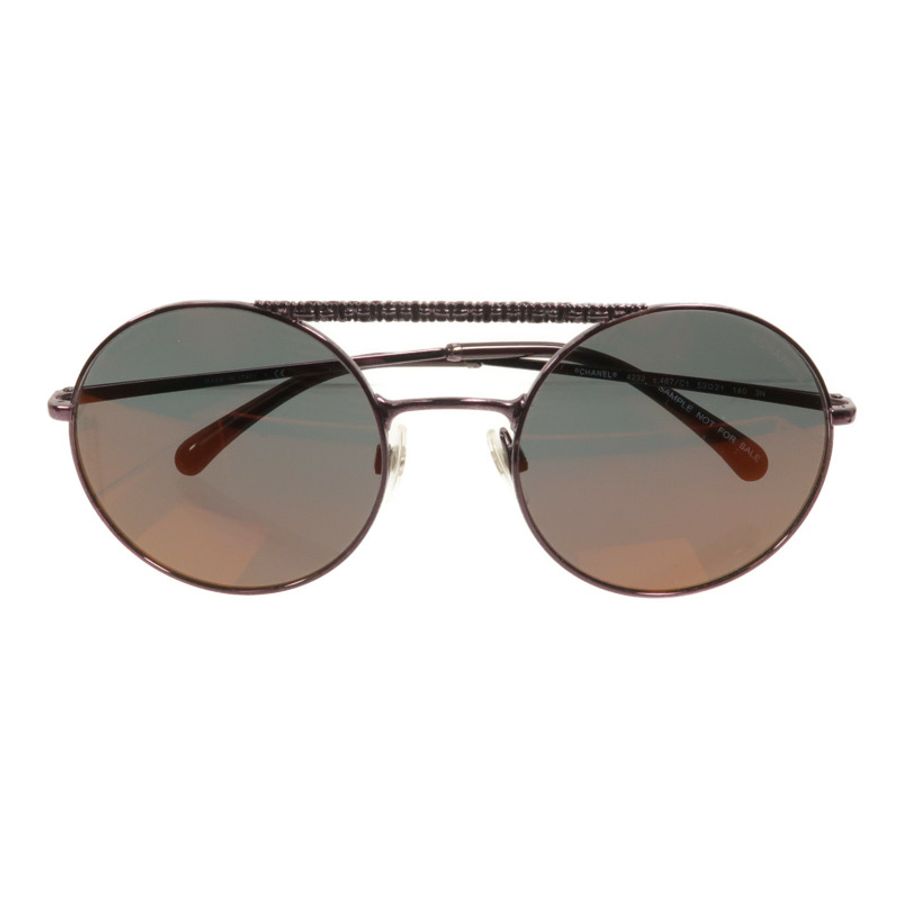 CHANEL 金屬/Acetate Sunglasses太陽眼鏡-3