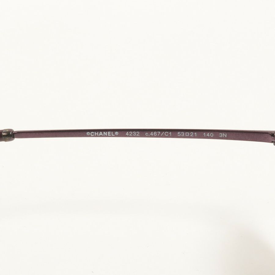 CHANEL 金屬/Acetate Sunglasses太陽眼鏡-6