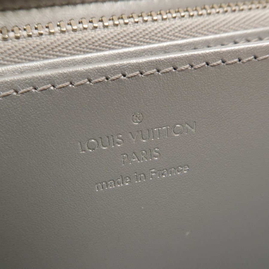 LOUIS VUITTON Monogram Miroir Ski Zippy Wallet長錢包-7