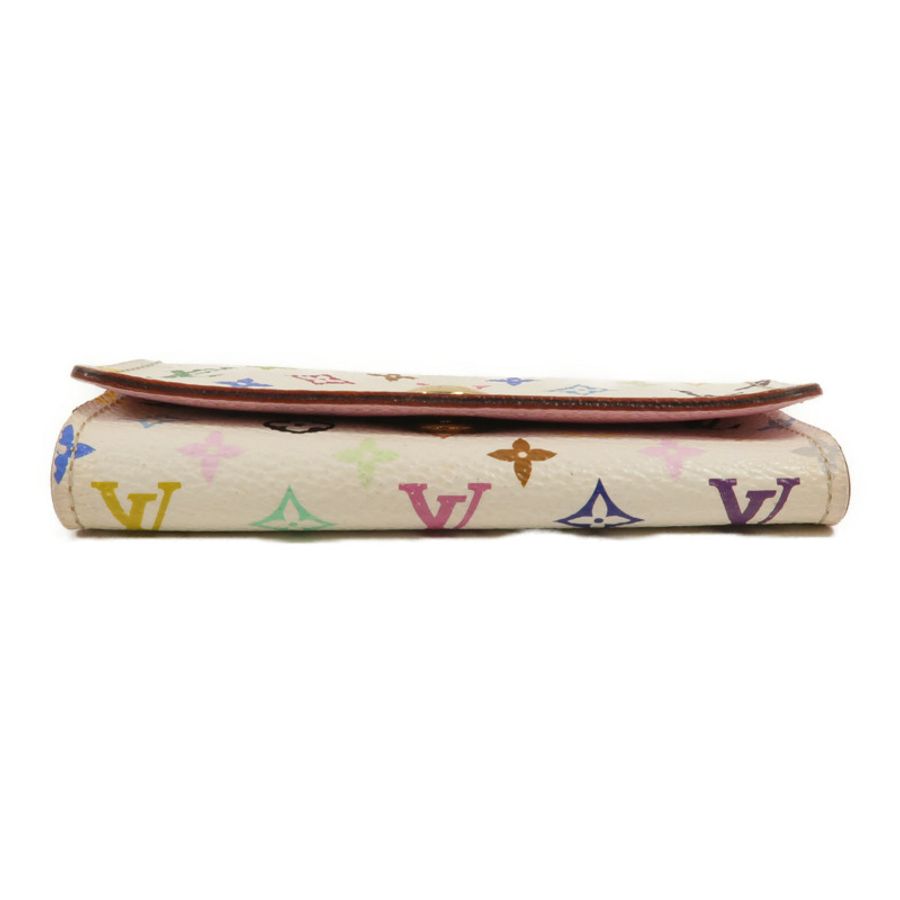 LOUIS VUITTON Monogram Multicolore Multicles 4 Key Holder鎖匙包-3