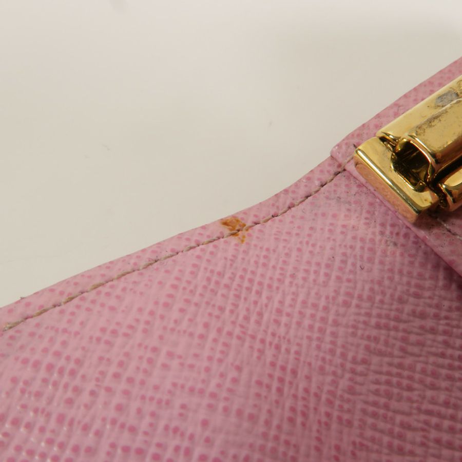 LOUIS VUITTON Monogram Multicolore Multicles 4 Key Holder鎖匙包-16