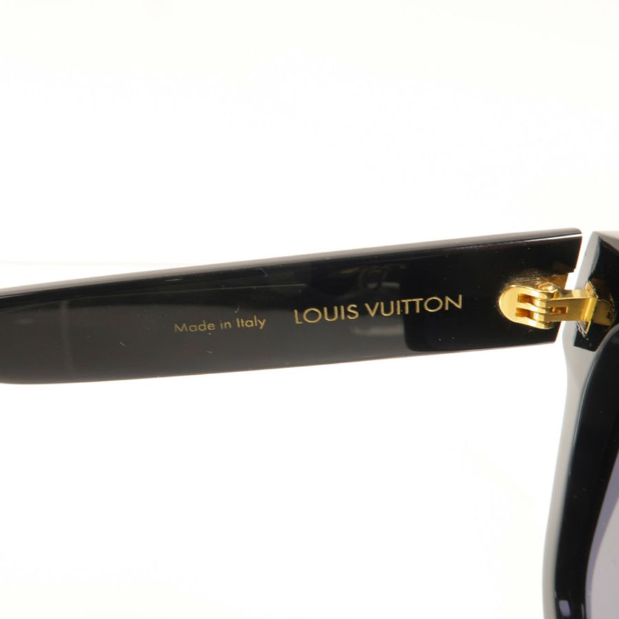 LOUIS VUITTON Resin Confidence Square Sunglass太陽眼鏡-6