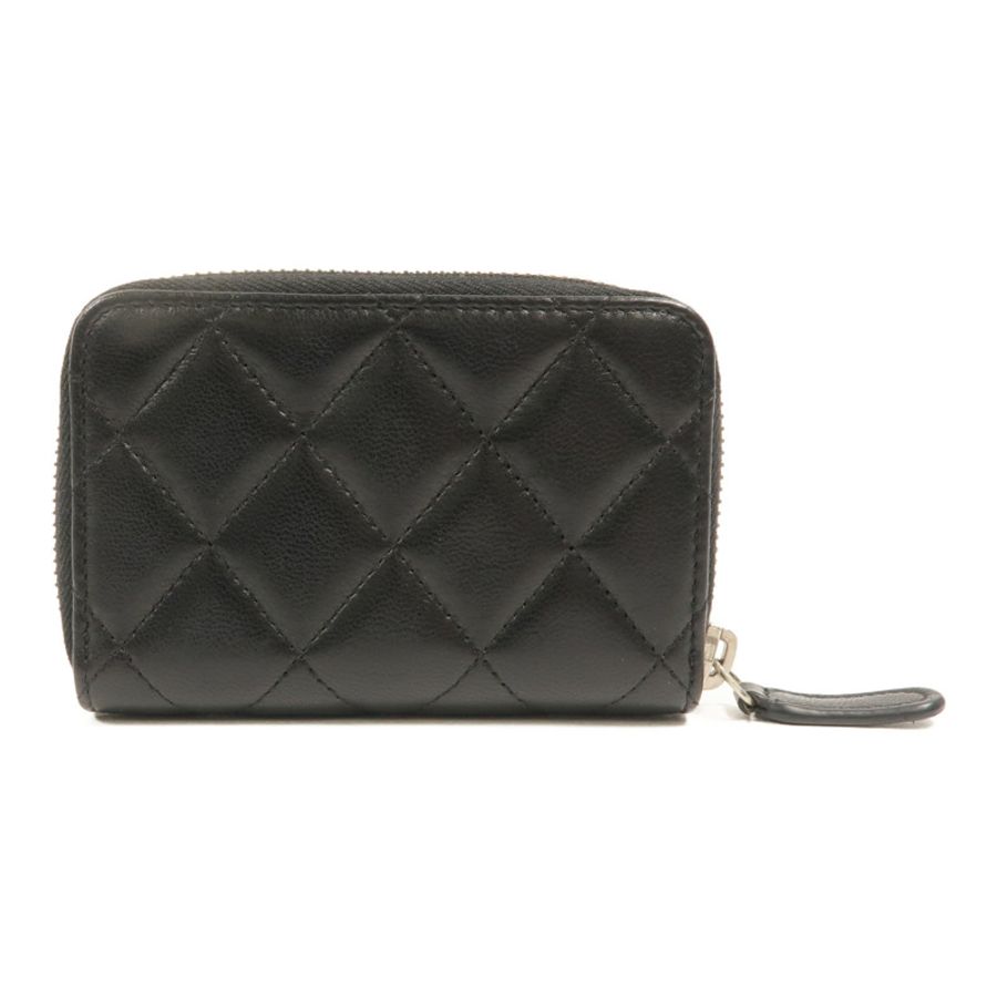 CHANEL 羊皮皮革Card Case卡片套-1