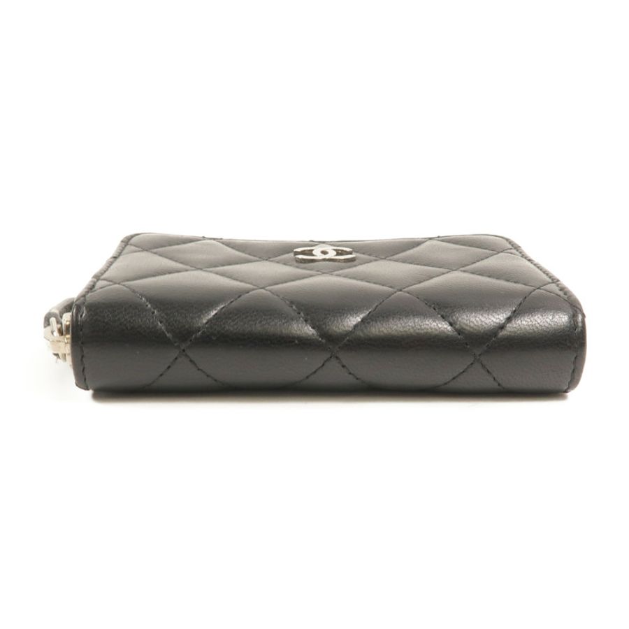 CHANEL 羊皮皮革Card Case卡片套-3