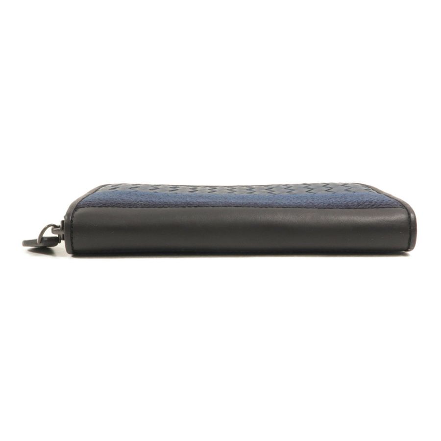 BOTTEGA VENETA Intrecciato皮革Long Wallet長錢包-3
