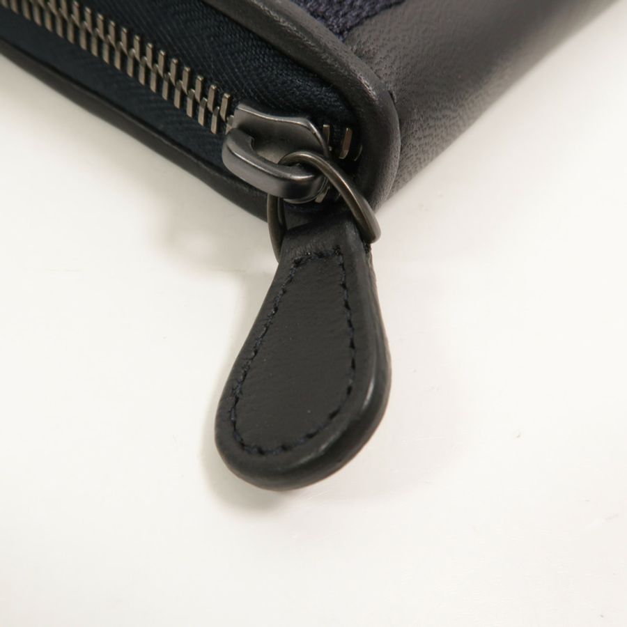 BOTTEGA VENETA Intrecciato皮革Long Wallet長錢包-14