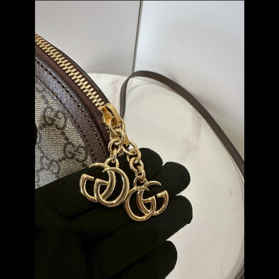 Gucci 老花貝殼包-3