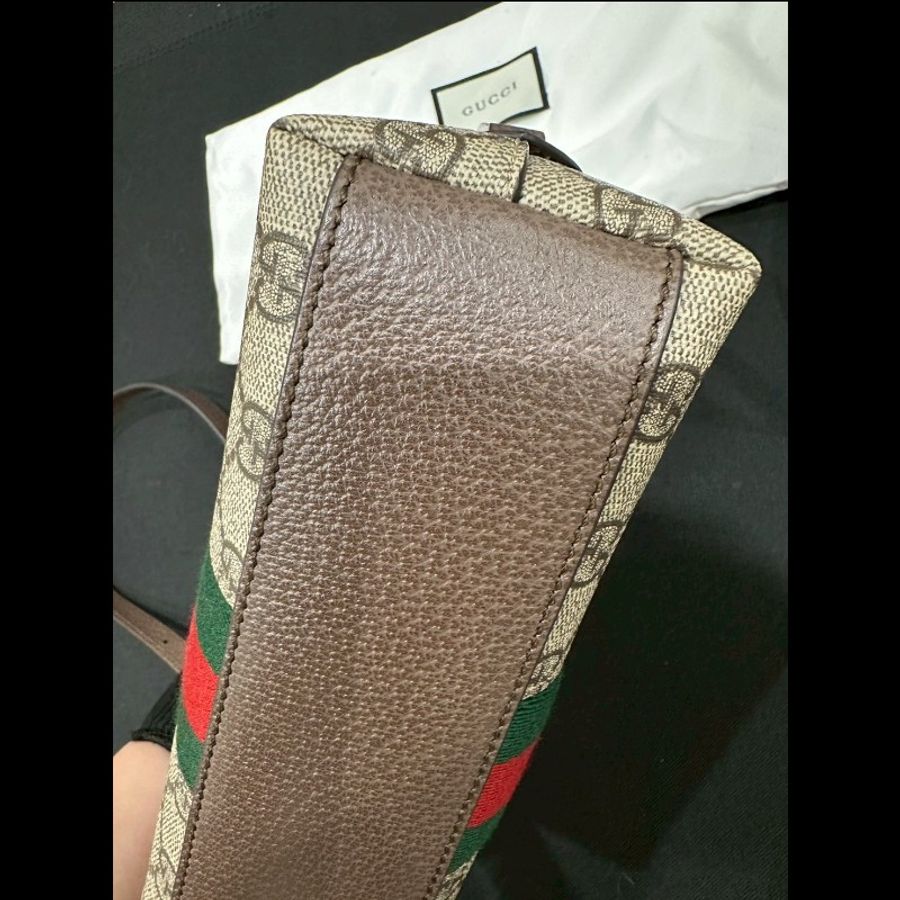Gucci 老花貝殼包-4