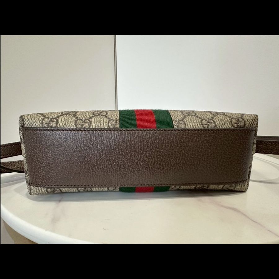 Gucci 老花貝殼包-7