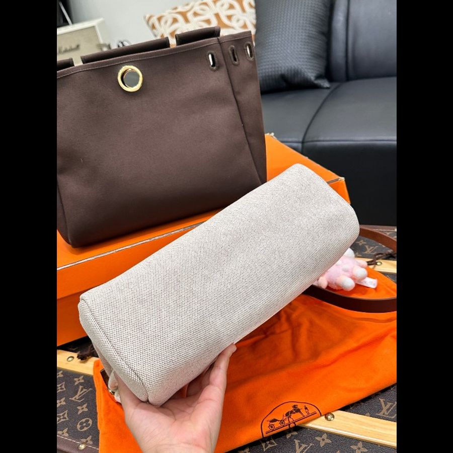 Hermès Herbag31 單肩款成色極新-3