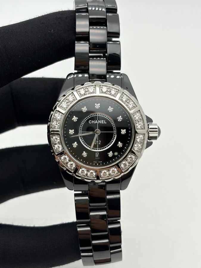 Chanel 香奈兒J12系列H2427腕表 J12 H2427 33毫米 石英-1