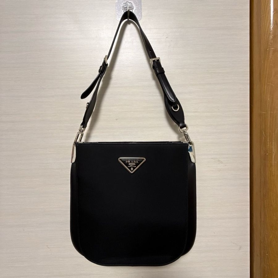 Prada 馬鞍腋下/斜肩包-5