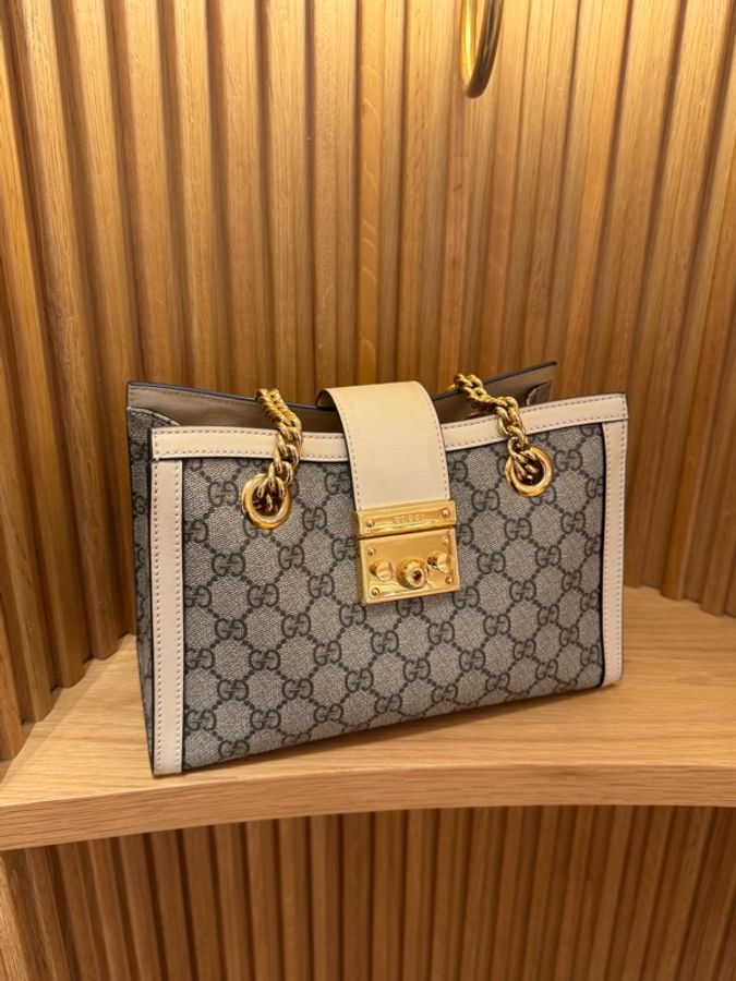 Gucci padlock 肩背包-2