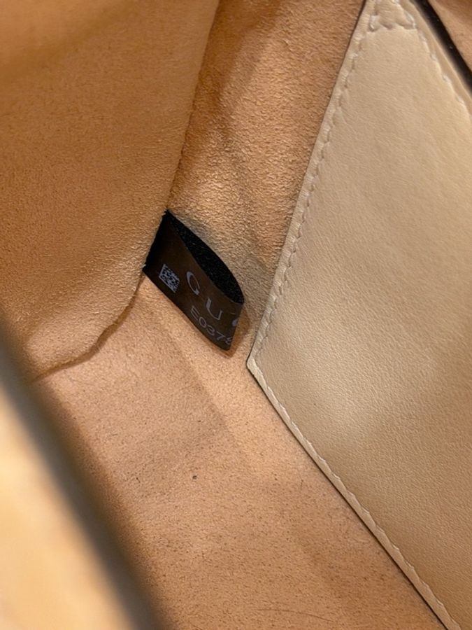 Gucci padlock 肩背包-8