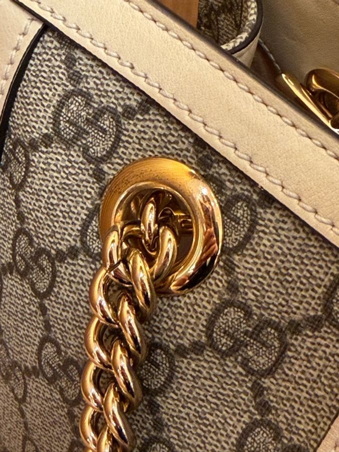 Gucci padlock 肩背包-12