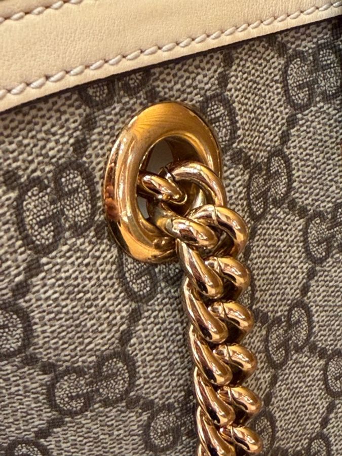 Gucci padlock 肩背包-13