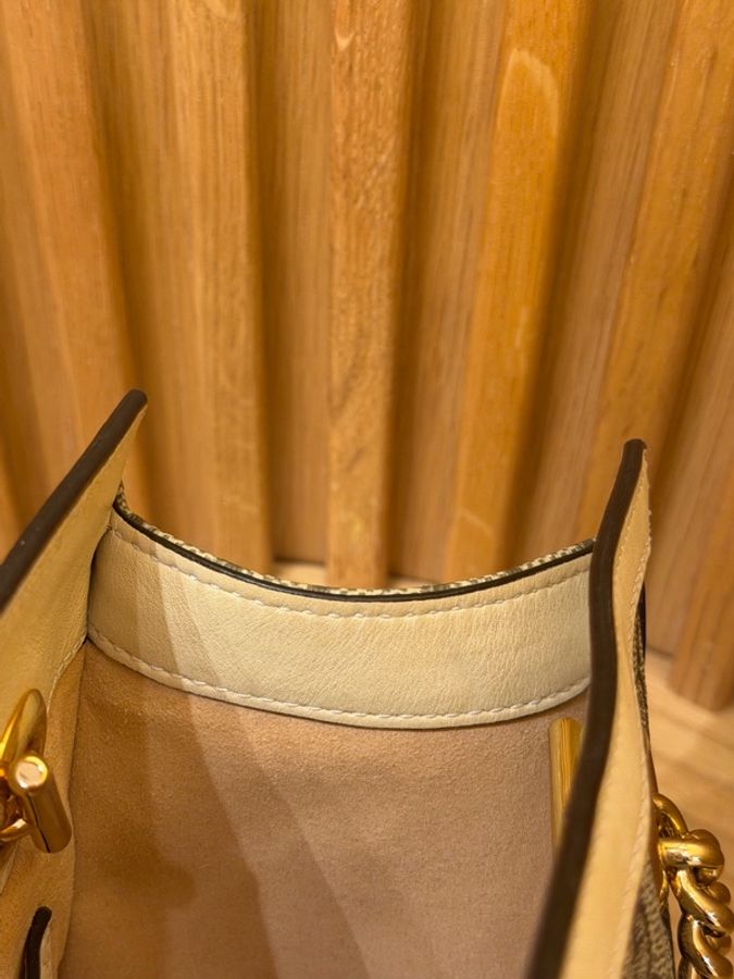 Gucci padlock 肩背包-17