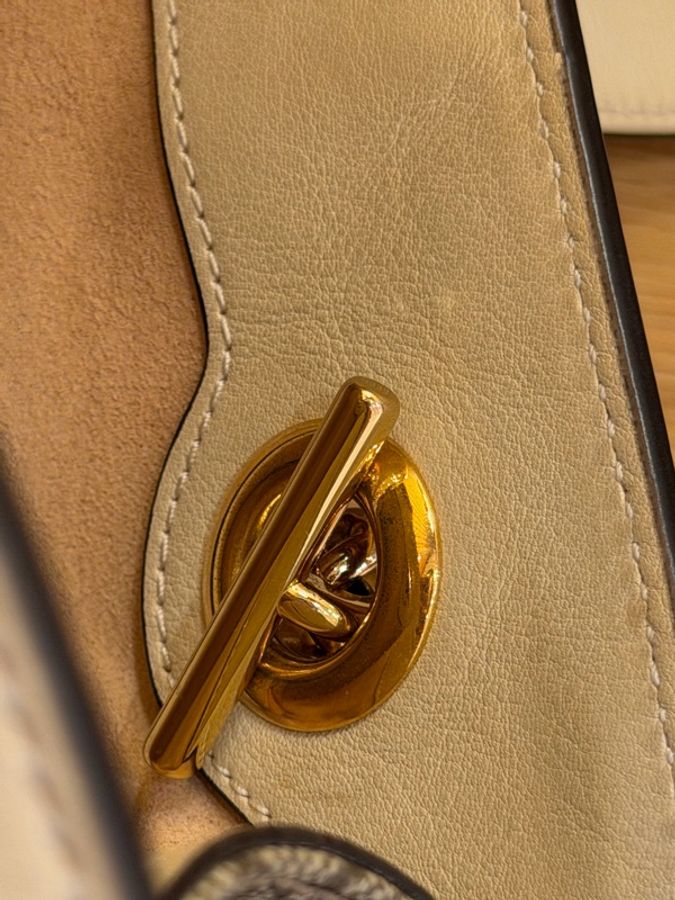 Gucci padlock 肩背包-20