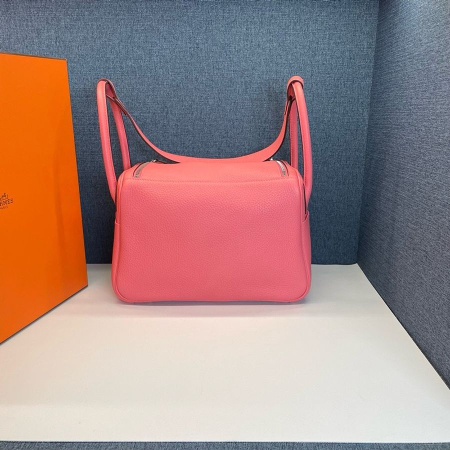 愛馬仕Hermes Lindy26單肩包 99新-1