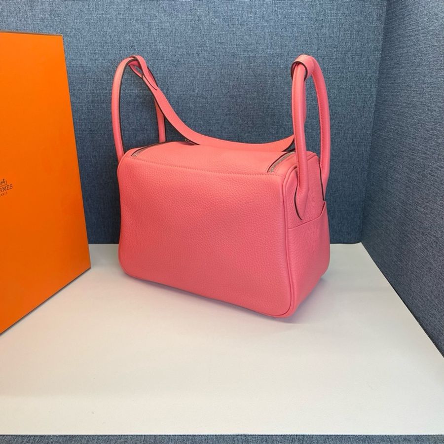 愛馬仕Hermes Lindy26單肩包 99新-3