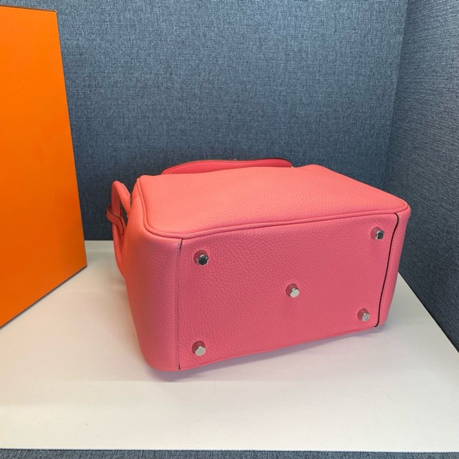 愛馬仕Hermes Lindy26單肩包 99新-4