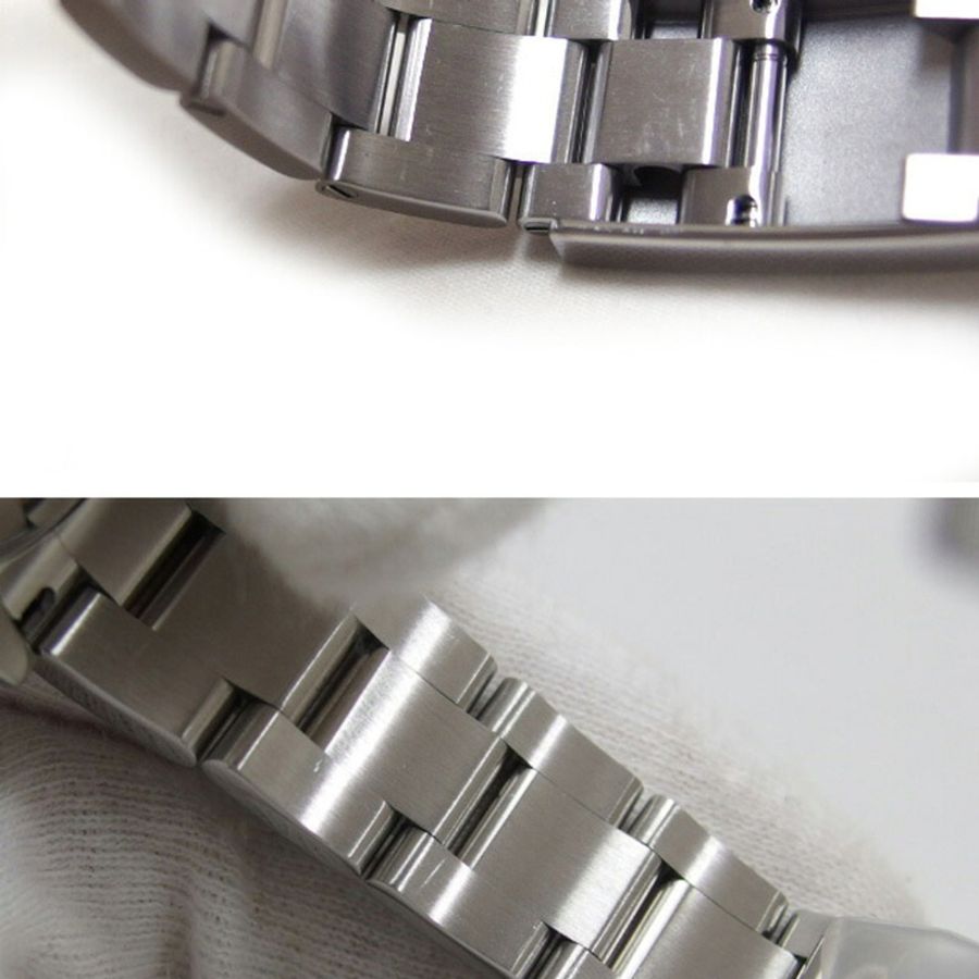 勞力士 Datejust 灰色羅馬數字錶盤,序號 178240 M,銀色錶盤-8