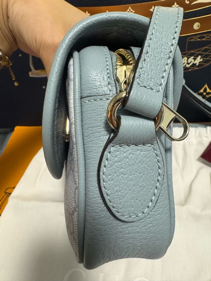 💪🏻九新🆙💪🏻GUCCI 古馳 Ophidia GG迷你翻蓋斜背包-2