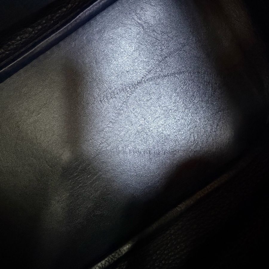 Hermes • Lindy 30 伊茲密爾藍內拼普魯士藍Tc皮-7