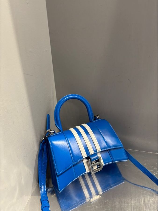 Balenciaga x Adidas Hourglass XS 沙漏包 |Classic Trend CT精品|台北東區實體-0