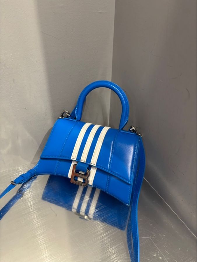 Balenciaga x Adidas Hourglass XS 沙漏包 |Classic Trend CT精品|台北東區實體-1