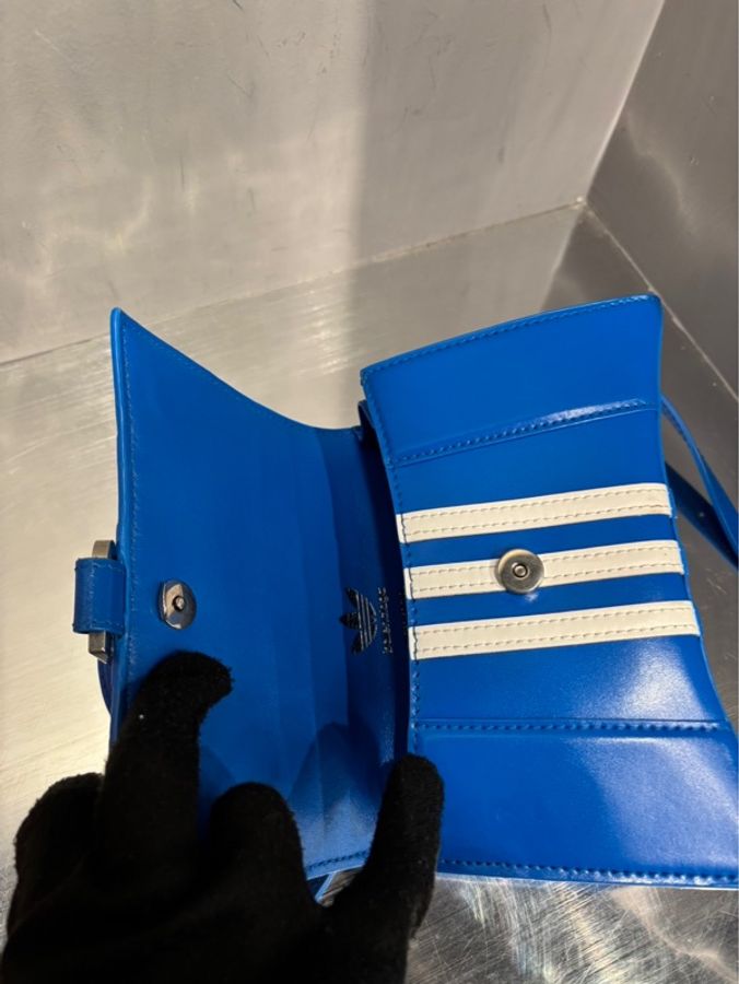 Balenciaga x Adidas Hourglass XS 沙漏包 |Classic Trend CT精品|台北東區實體-5