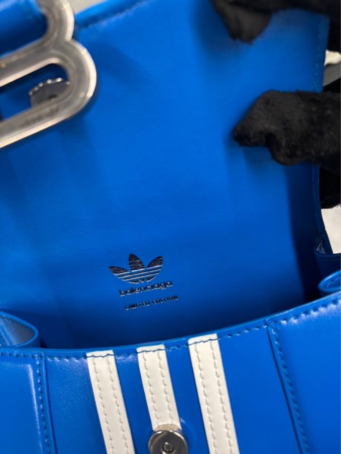 Balenciaga x Adidas Hourglass XS 沙漏包 |Classic Trend CT精品|台北東區實體-6