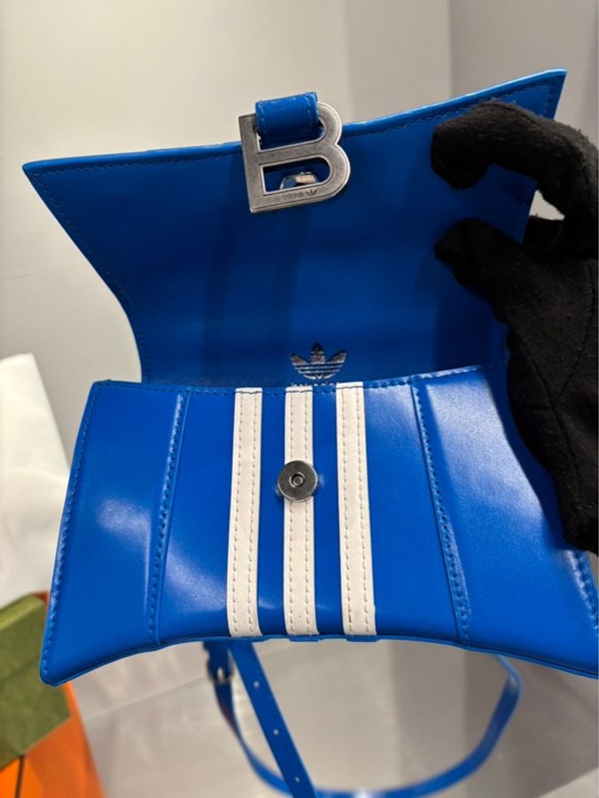 Balenciaga x Adidas Hourglass XS 沙漏包 |Classic Trend CT精品|台北東區實體-8