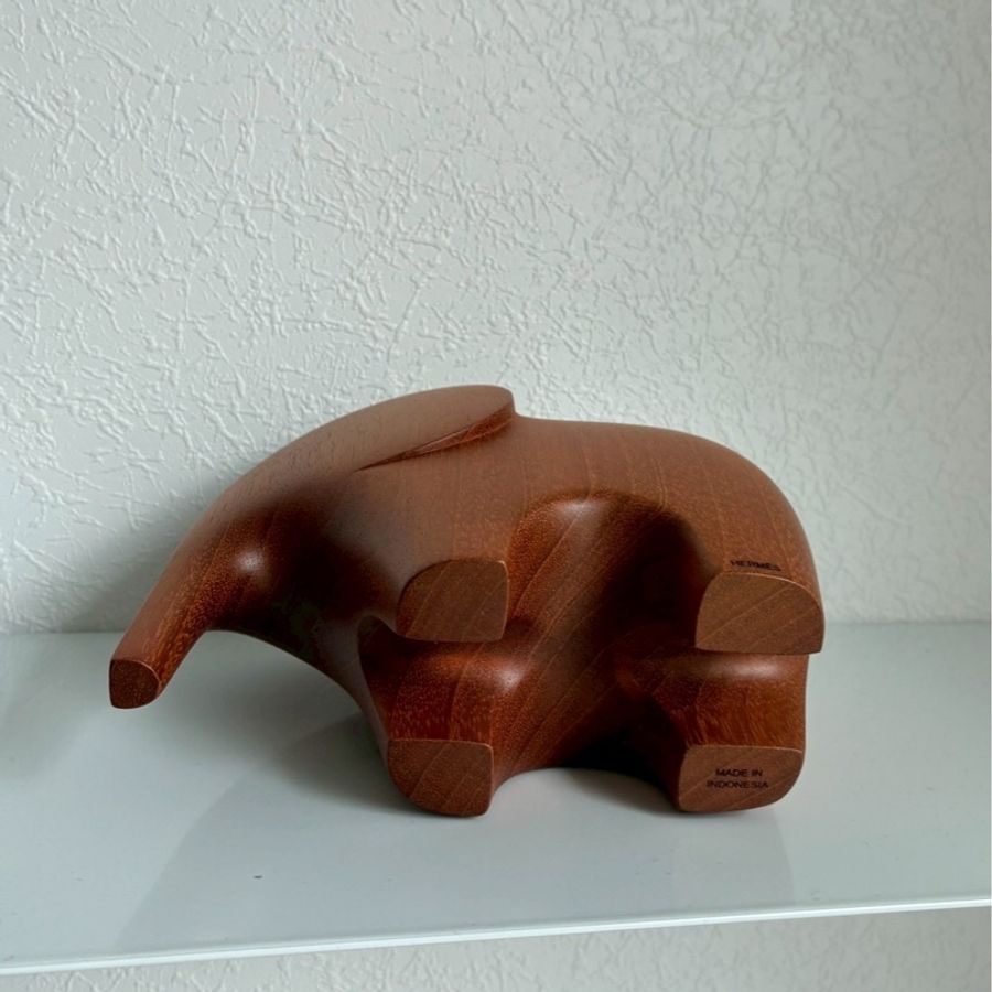Hermes 大象Lao紙鎮🐘-5