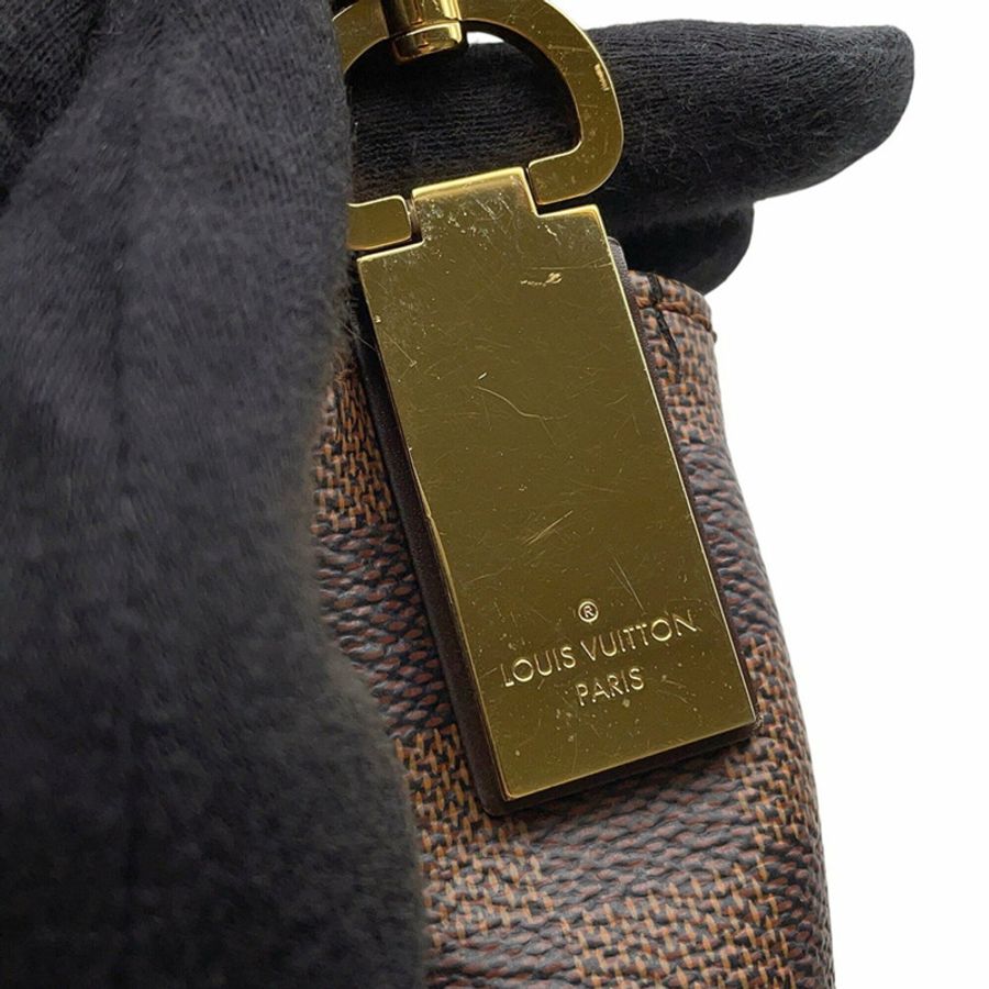 路易威登 Damier Portobello PM 單肩包 N41184 路易威登 女士手提包-8