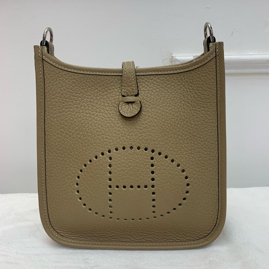Full set Hermes Evelyne 16-1