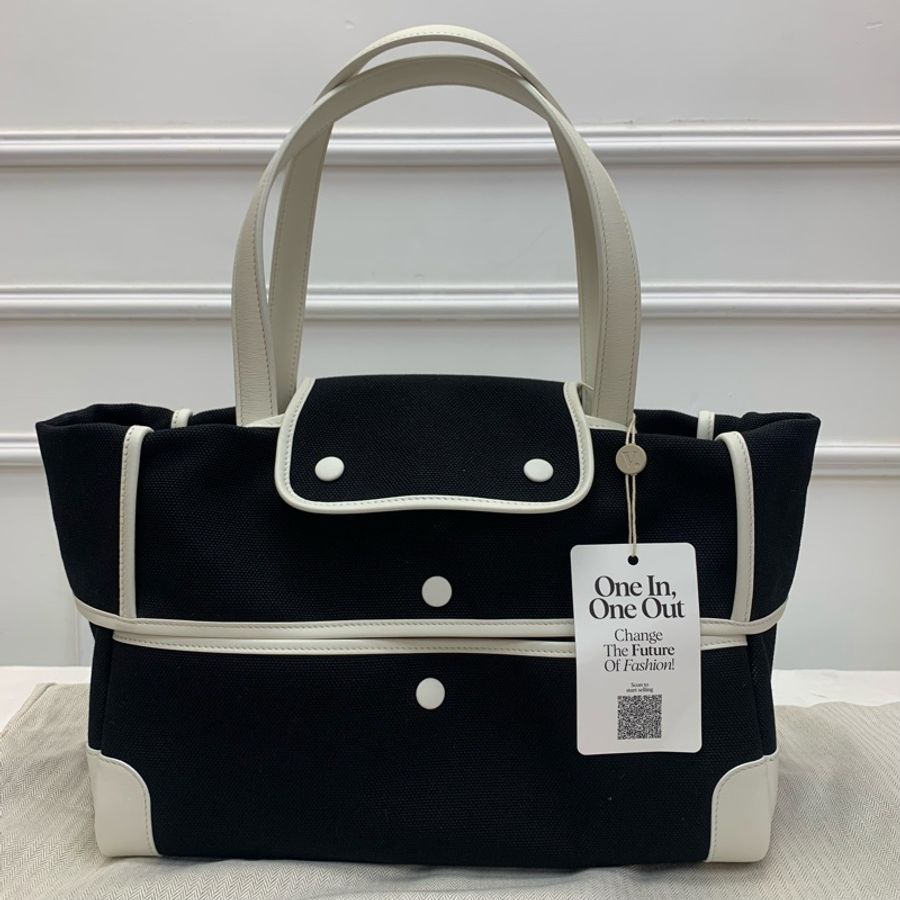 Hermes Passe Passe 熊貓鬼臉包-1