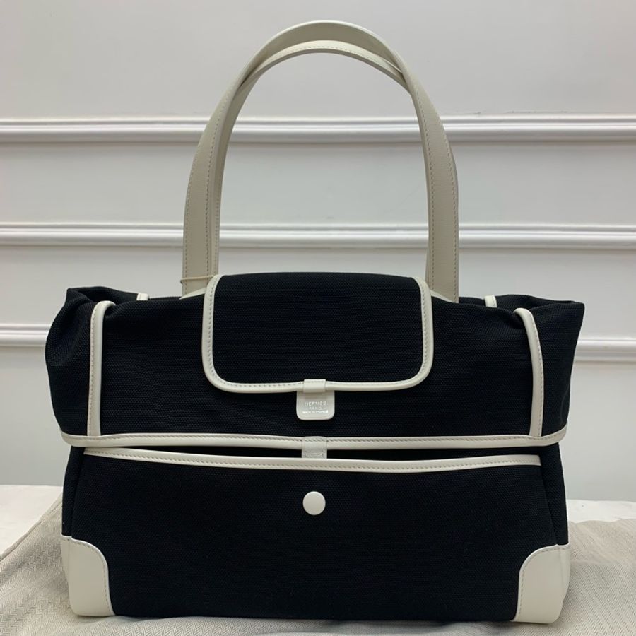 Hermes Passe Passe 熊貓鬼臉包-2