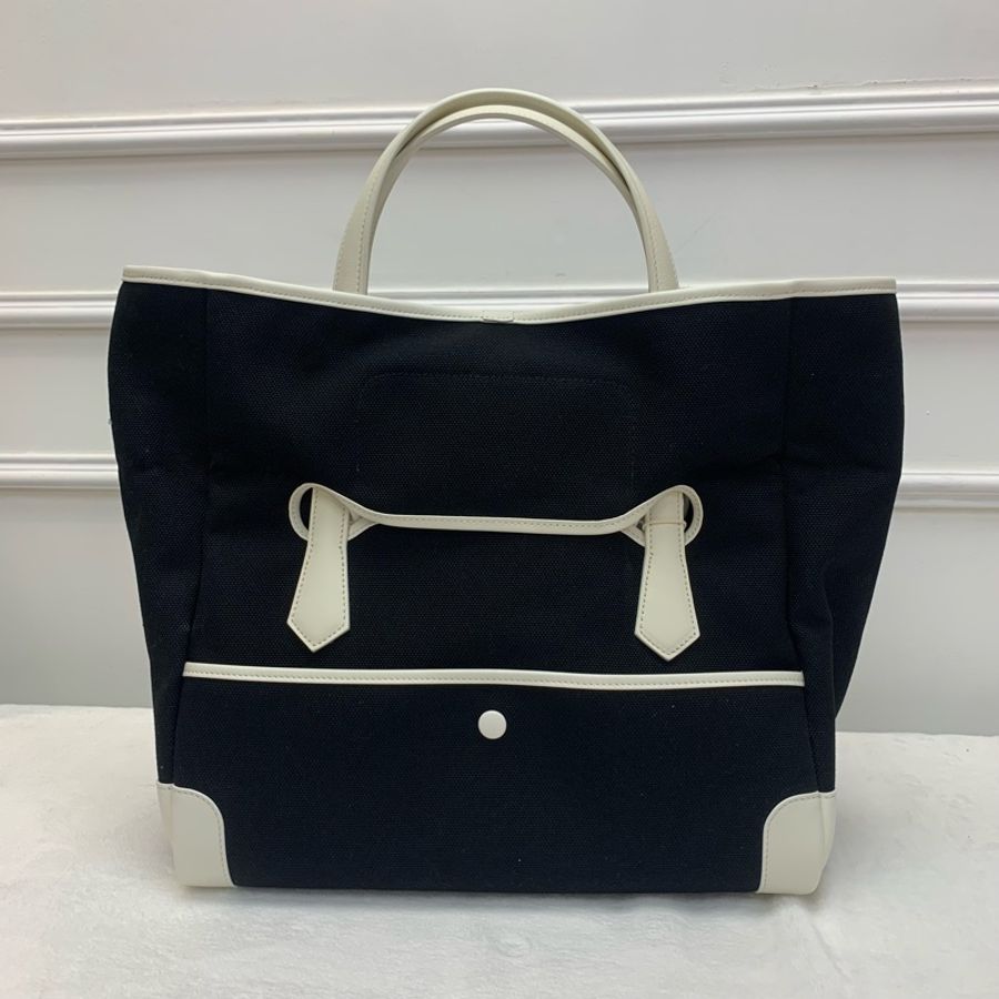 Hermes Passe Passe 熊貓鬼臉包-8