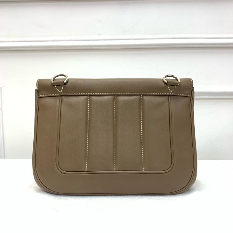 絕版 Hermes Berline 28 柏林包-2