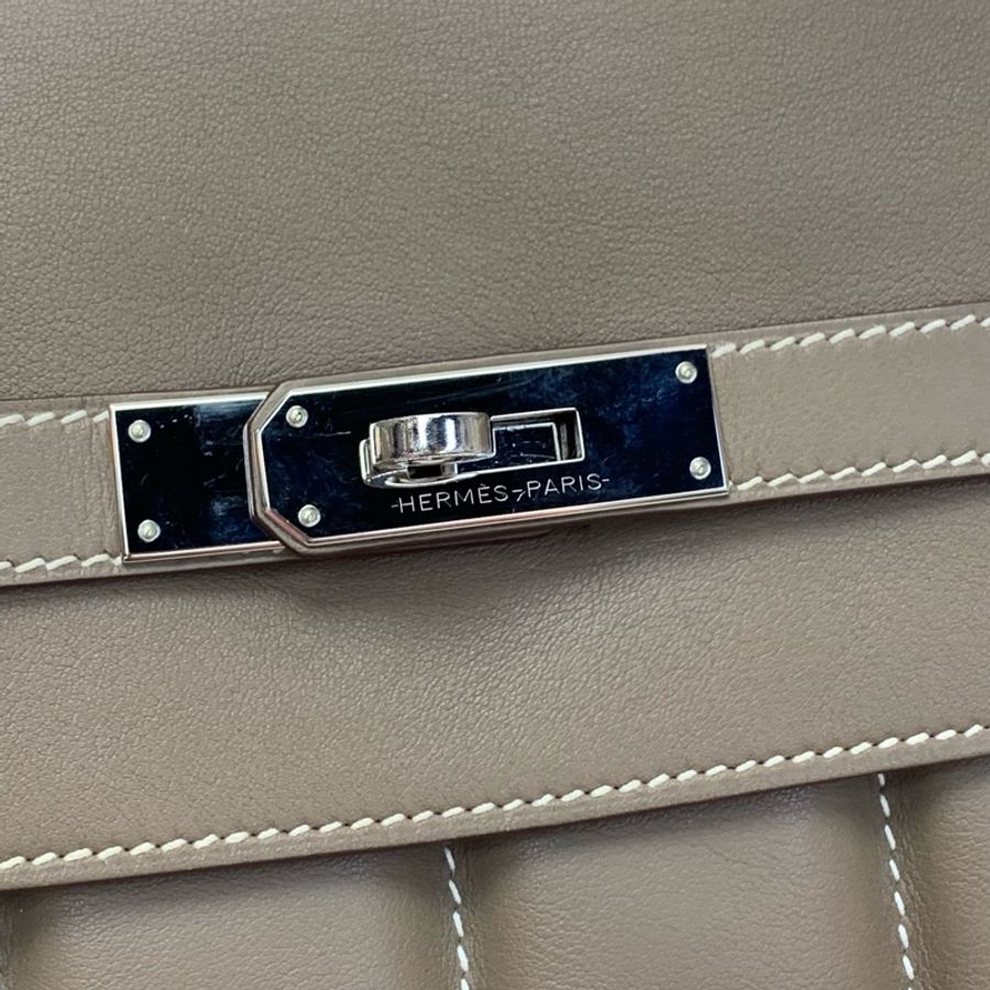 絕版 Hermes Berline 28 柏林包-4