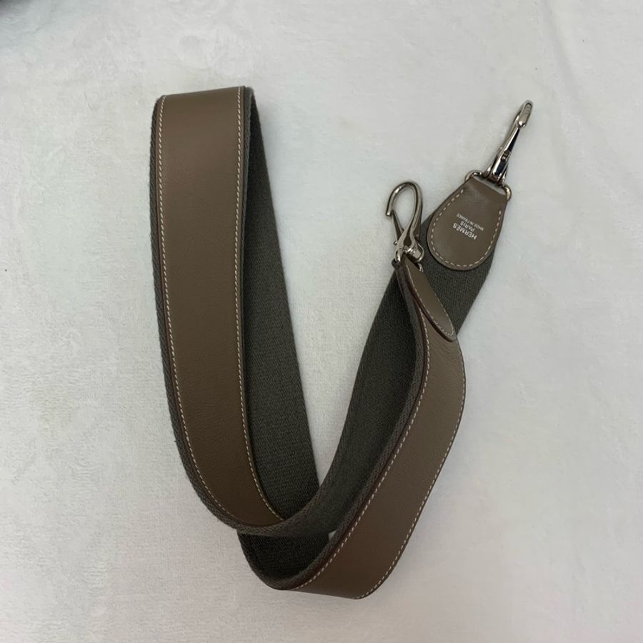 絕版 Hermes Berline 28 柏林包-6