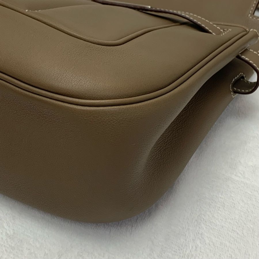 絕版 Hermes Berline 28 柏林包-8