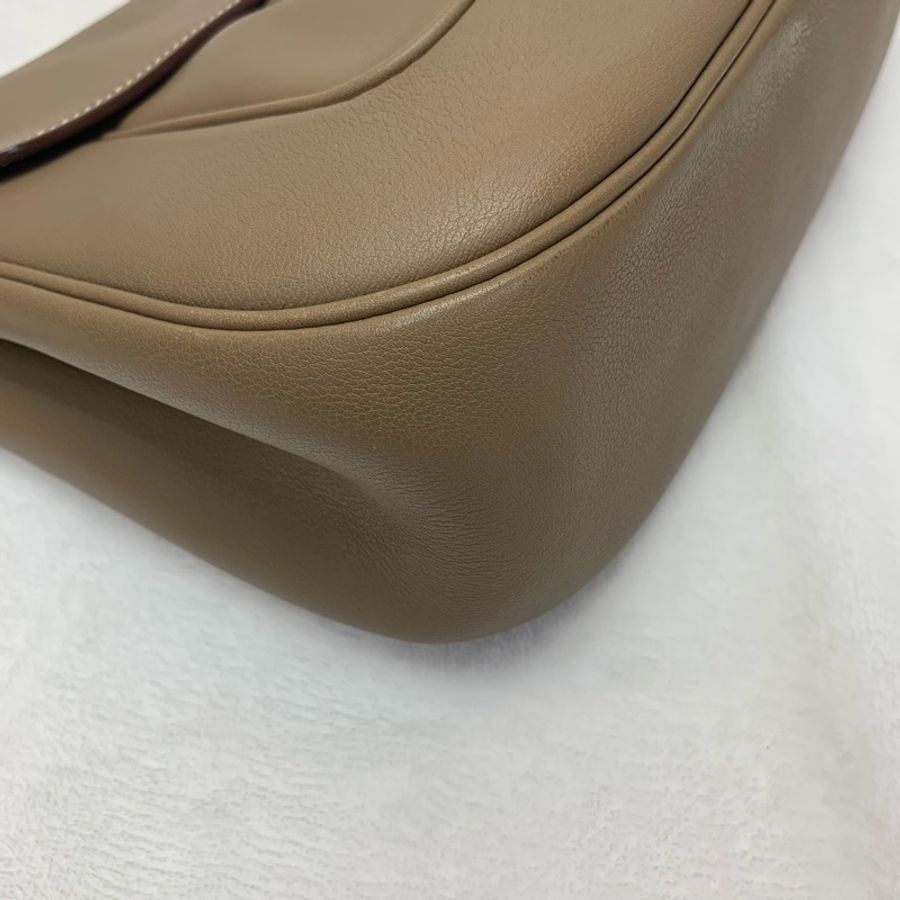 絕版 Hermes Berline 28 柏林包-9